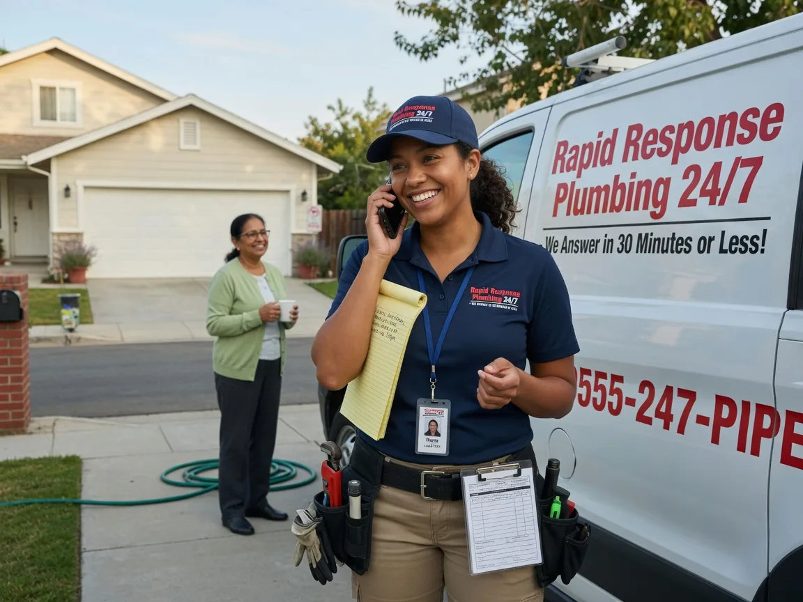 Emergency Plumber Waterford, OH FAQs